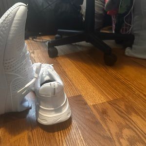 Nike React Infinity Run FK 2 White Platinum Running
